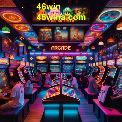 A Evolução dos Jogos Arcade: Uma Viagem Nostálgica