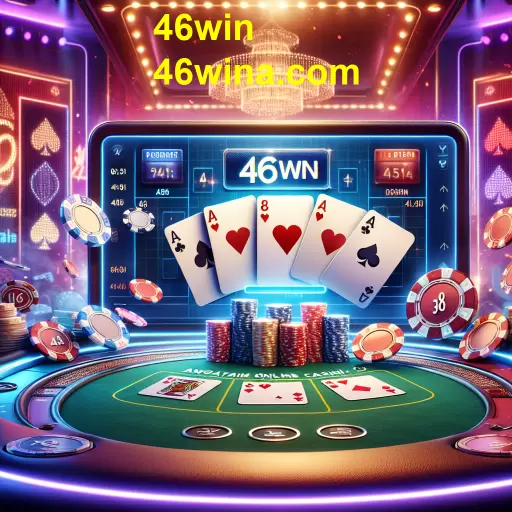 O Fascinante Mundo do Poker no 46win